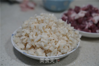 Soy Sauce Noodles with Lotus Root recipe