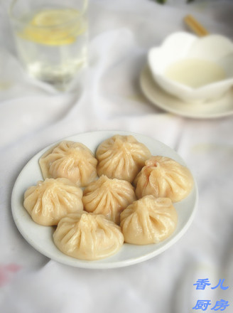 Xiao Long Bao recipe