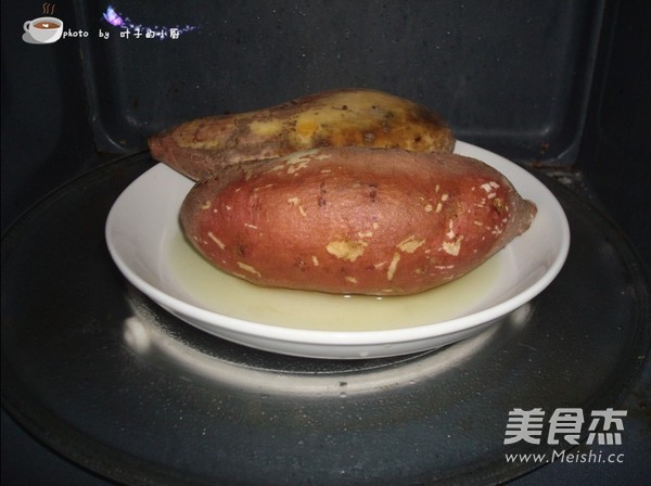 Roasted Sweet Potatoes recipe