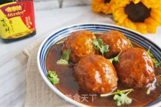 【shandong】sixi Meatballs recipe
