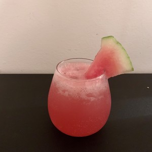 🍉small Fresh Watermelon Tonic Cocktail that is Enough to Make Countless Girls Scream🍉 recipe