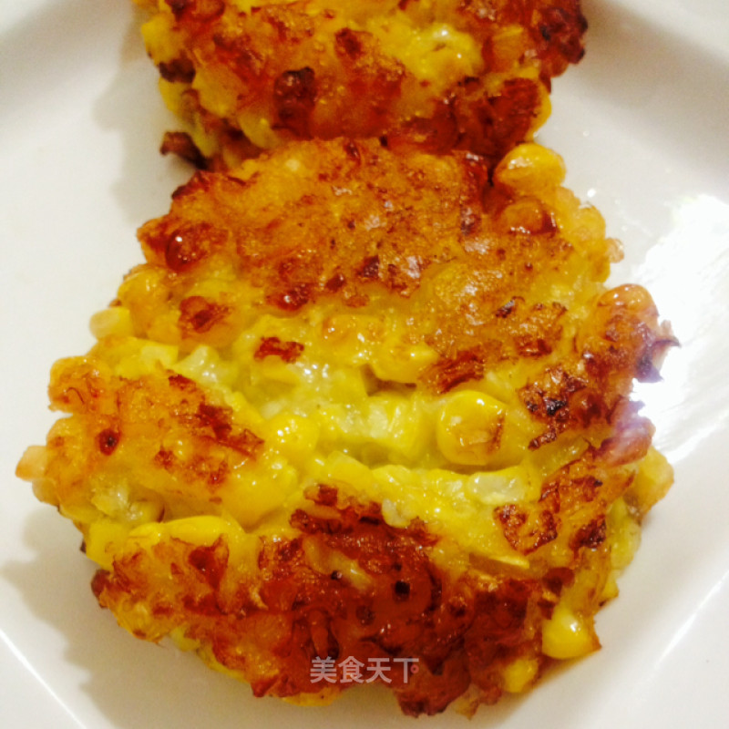 Corn Cake recipe