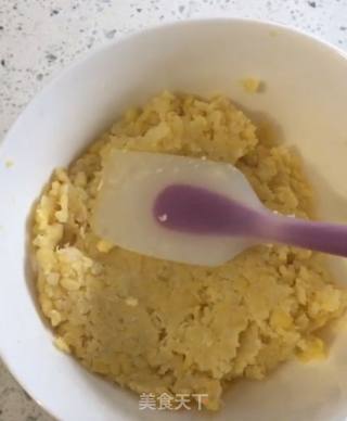 Green Bean Cake recipe