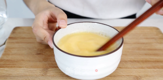 Super Tender Okra Steamed Egg recipe