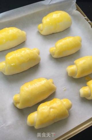 Waterless Croissant recipe