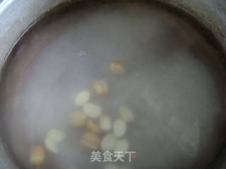 Lotus Rice Porridge [the Taste of Summer] recipe