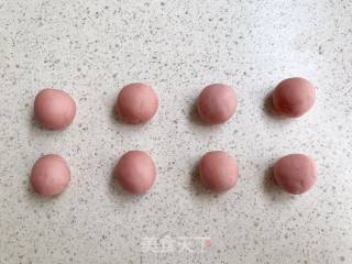 Cute Cat's Claw Steamed Buns recipe