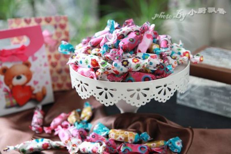 Marshmallow Version Nougat recipe