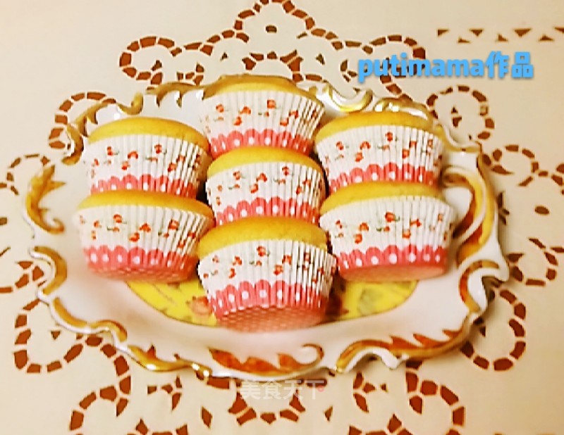 Oil-free and Water-free Cake recipe