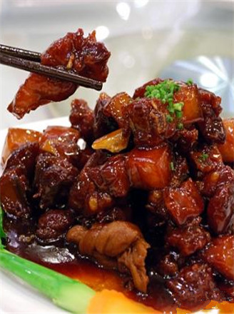 Braised Pork recipe