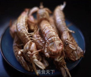 Pippi Shrimp recipe