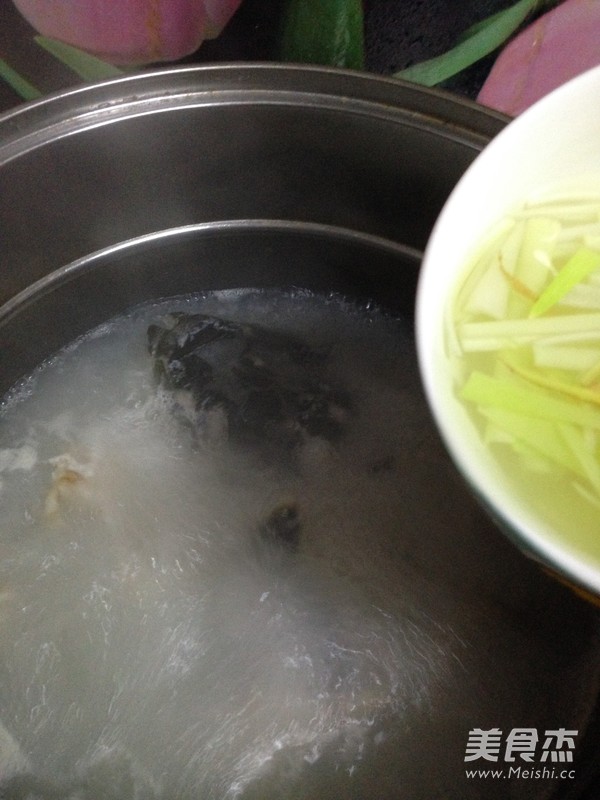 Stewed Fish recipe