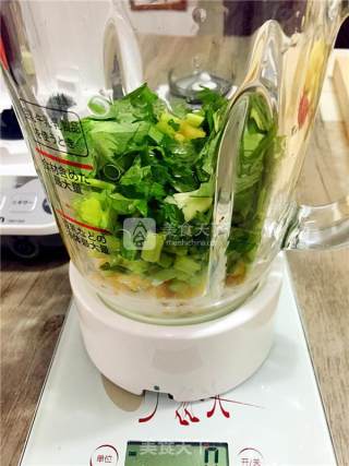 Colorful Smoothie recipe