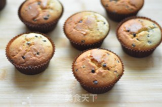 Peanut Butter Cream Muffin recipe