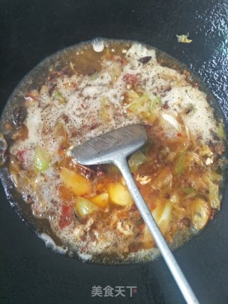 Fish Stew with Onion recipe