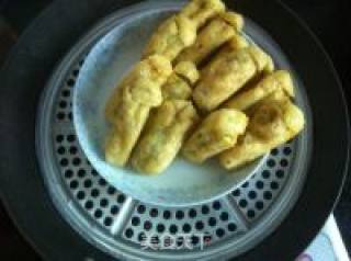 Firecrackers to Welcome The Spring recipe