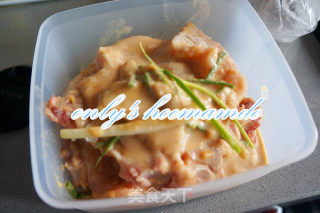 Miso Tonkatsu without Yellow Spicy Soy Sauce recipe