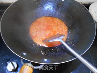 Steamed Tofu with Eggplant Flavor Minced Pork recipe