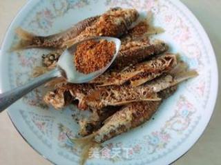 Crispy River Fish recipe