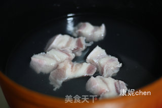 Braised Pork with Ingots recipe