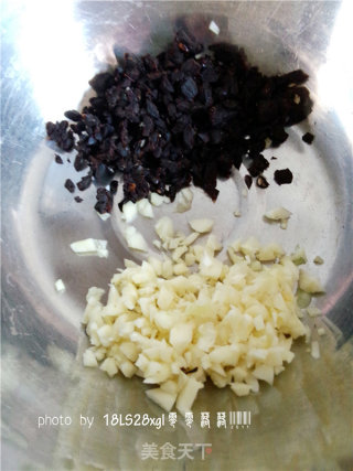 Bitter Gourd with Tempeh recipe