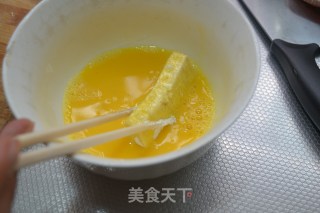 【chicken Sauce Pot Stuffed Tofu】 recipe