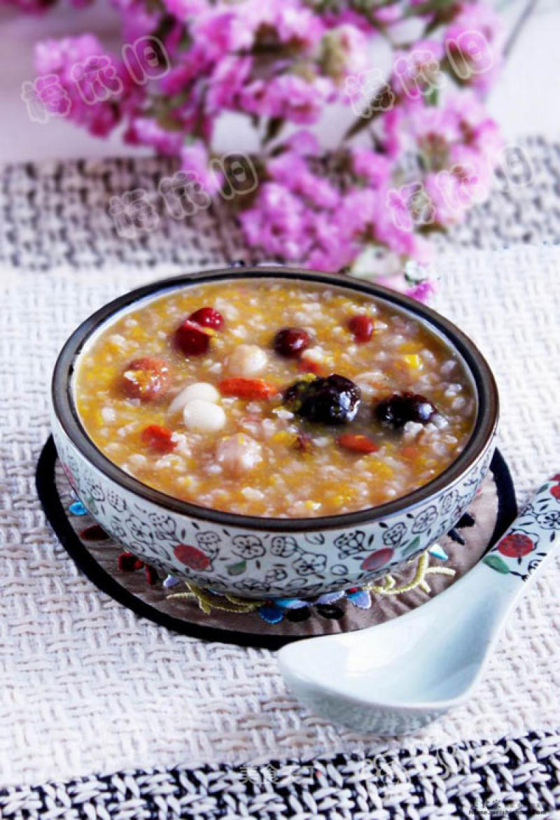 Laba Congee recipe