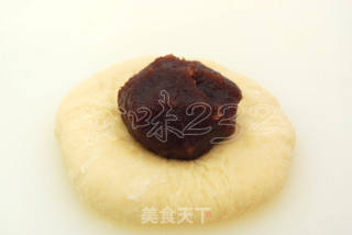 Red Bean Bread recipe
