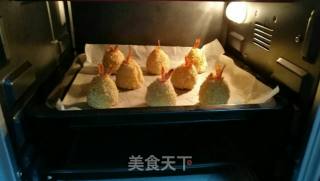 【taizhou】phoenix Shrimp Balls recipe
