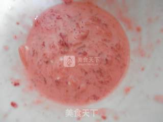 Crystal Strawberry recipe