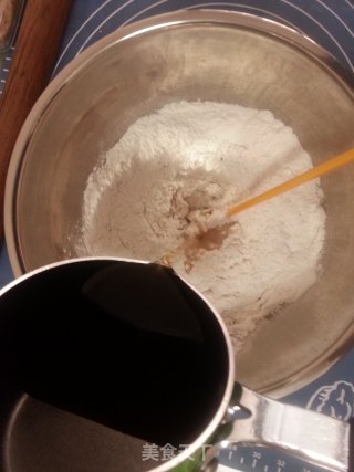 Longer Version of The Sugar Does Not Shake recipe