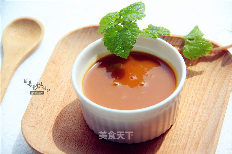 Unique Flavor-cream Caramel Syrup recipe