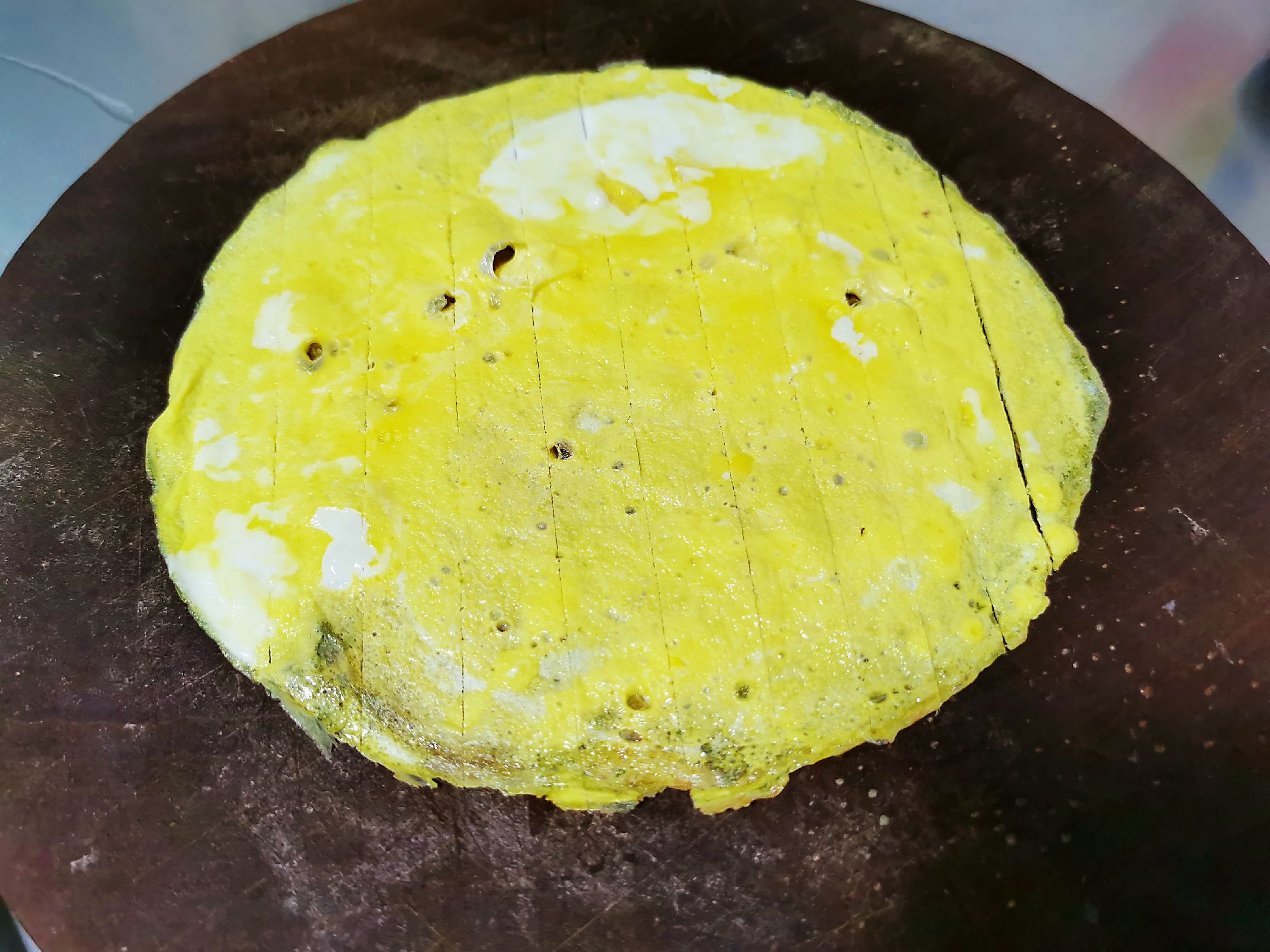 Omelet recipe