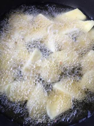 Candied Sweet Potatoes recipe