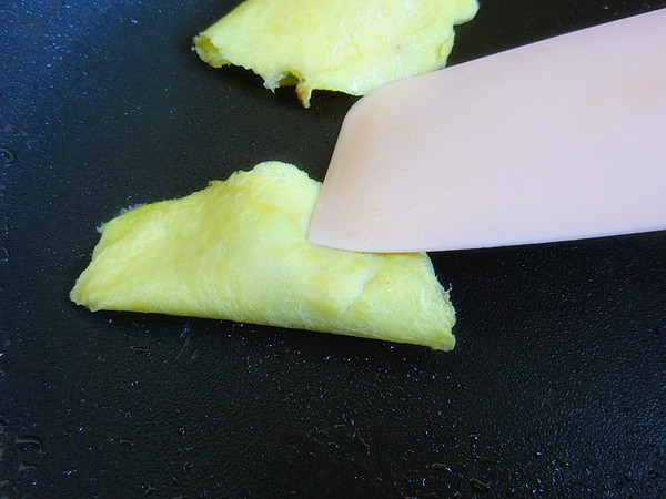 Hot Pot Egg Dumplings recipe