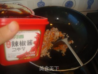 Korean Sweet and Spicy Soba Noodles recipe