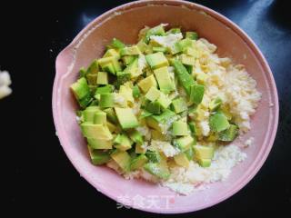 Avocado Scam recipe