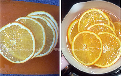 Fresh Orange Bread recipe