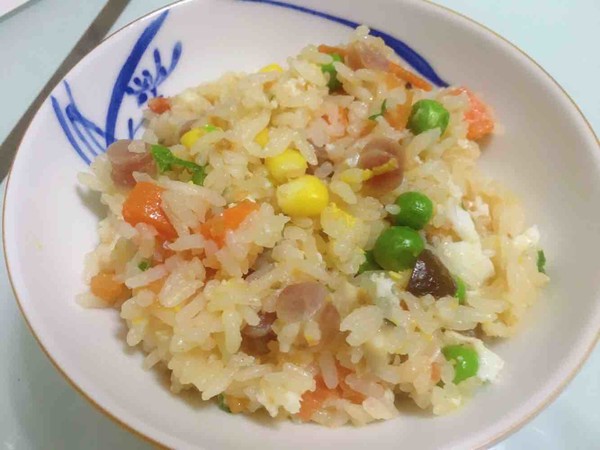 Whole Tomato Rice (rice Cooker Lazy Stewed Rice) recipe
