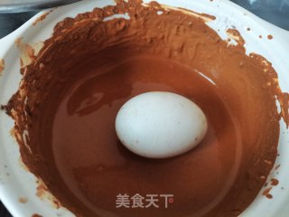 Wrap Your Own Preserved Eggs recipe