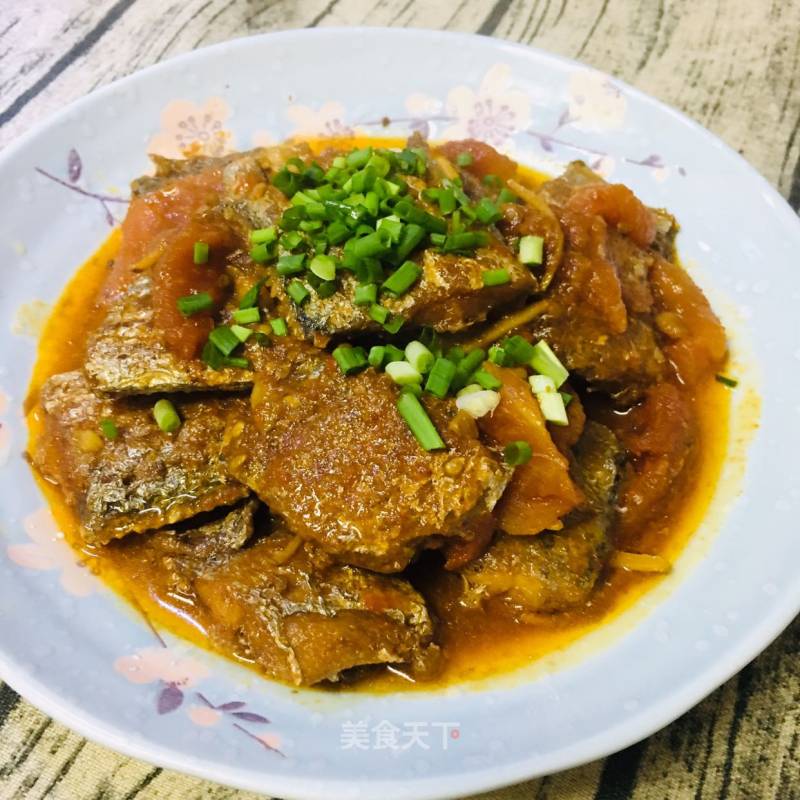 Stewed Octopus with Tomato recipe