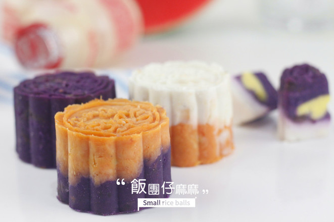 Baby Mooncake recipe