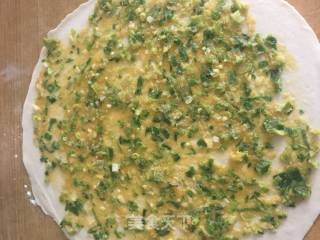 Green Onion Pancake recipe