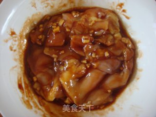 [sichuan Cuisine]-spicy Chicken Chop recipe