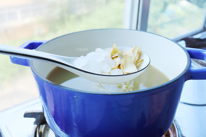 Green Bean Soup recipe