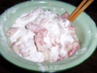 Apple Sour Pork recipe