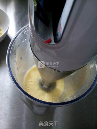 Kiwi Mango Smoothie recipe