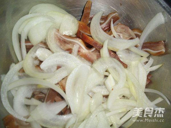 Spicy Pig Ears recipe