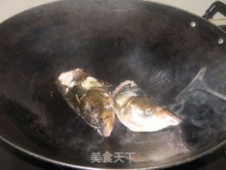 [anhui Cuisine] Taibai Fish Head recipe