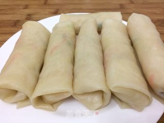 #trust of Beauty#fried Potato Silk Burrito recipe